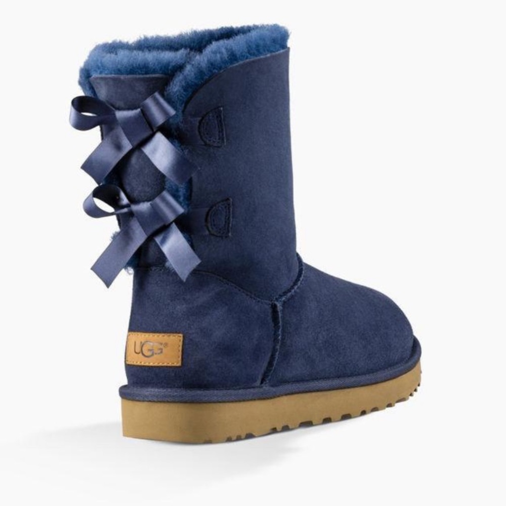 Short bow uggs